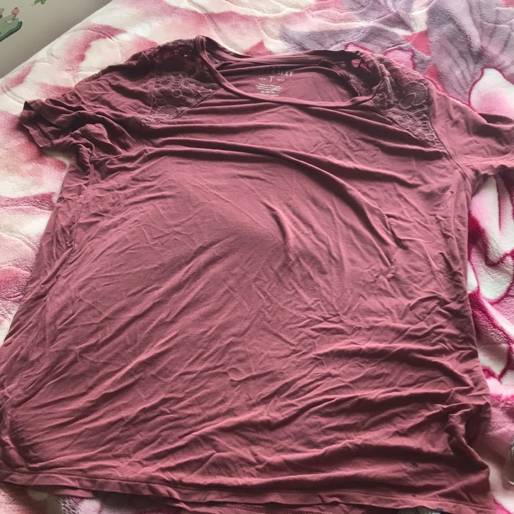 American eagle top